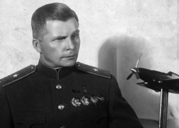 Rus havacılığının efsane isimlerinden Sergey Vladimirovich Ilyushin