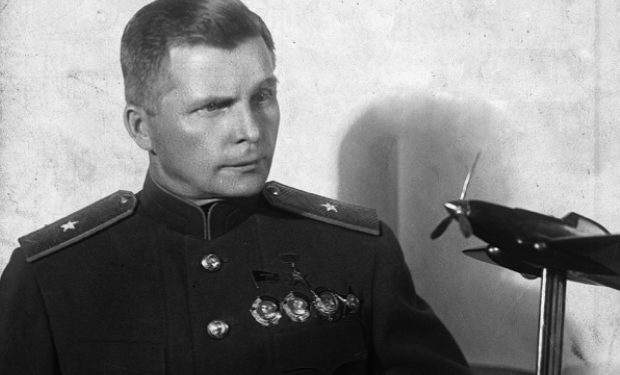 Rus havacılığının efsane isimlerinden Sergey Vladimirovich Ilyushin