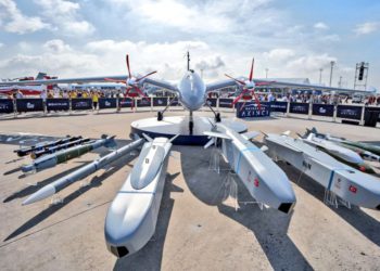 Türkiye&#8217;nin ilk milli seyir füzesi: SOM