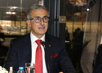 SSB Başkanı Demir’den ABD ambargosuna yanıt