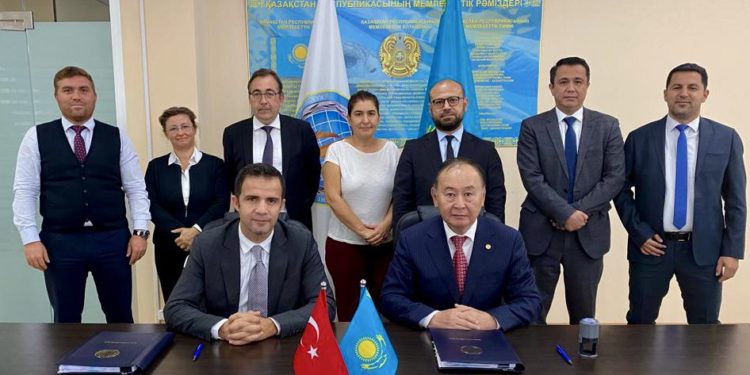 TUSAŞ’tan Kazakistan’a 3 ANKA İHA ihracatı