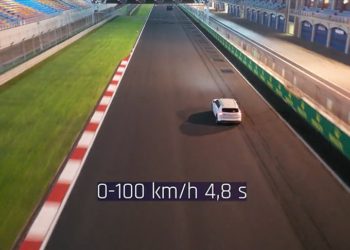 TOGG, 4,8 saniyede 100 km hıza ulaştı