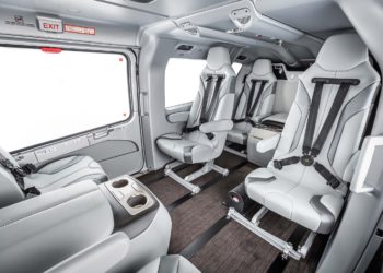 Airbus Vegan helikopter kabini tasarladı