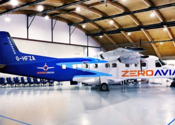 Rotterdam-Londra seferi hidrojen yakıtlı uçakla yapılacak