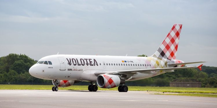 Volotea, 185 milyon Euro kredi istedi