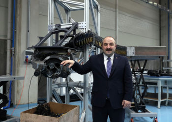 Yerli burun topu 2022’de Atak’a entegre edilecek