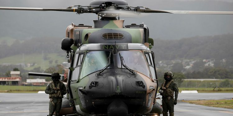 Avustralya ordusu Taipan yerine Black Hawk alacak