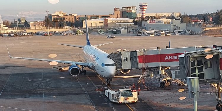 Ankara’dan Belgrad’a direkt uçuşlar başladı
