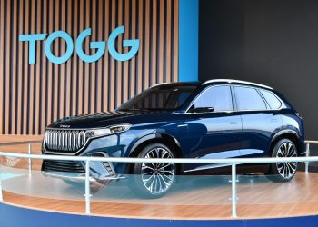 Yerli otomobil TOGG’un yeni logosu tanıtıldı