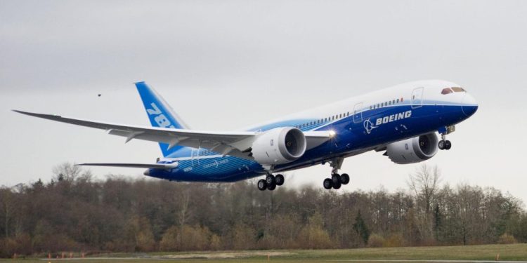 Abramovich, 264 milyon dolara 787-8 Dreamliner aldı