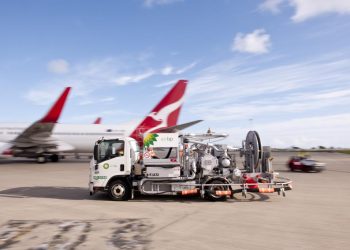 Qantas, yemeklik yağdan üretilen yakıtla uçacak