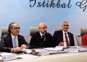 “Türk havacılığı kararlı yürüyüşünü sürdürecek”