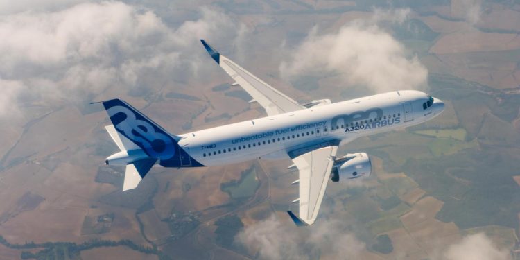 Air France-KLM’den Airbus’a 100 uçaklık sipariş