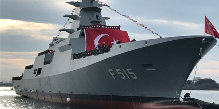 ‘Mavi vatan’a 3 yeni MİLGEM