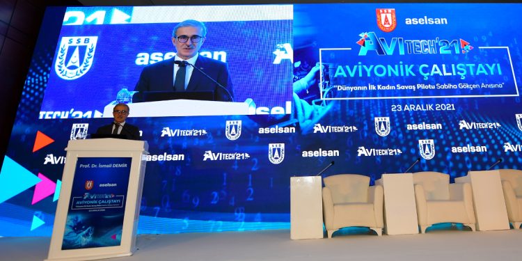 İsmail Demir, aviyonik şirketi kurulmasını tavsiye etti