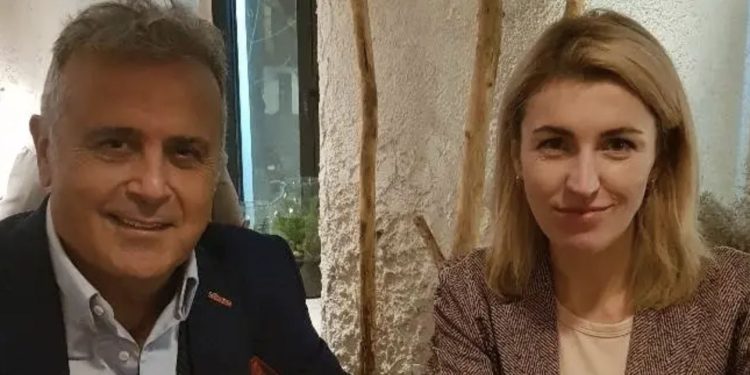 Ukrayna Turizm Bakanı’nın davetlisiydik