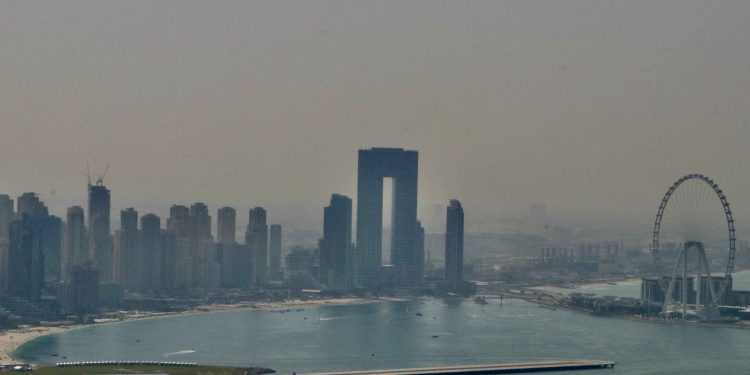 Salgın sonrası Dubai turu