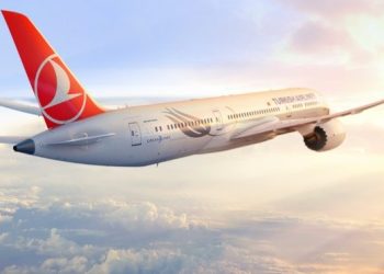 THY, 988 uçuşla Avrupa’da ikinci sırada