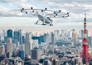 Uçan taksi projelerinin 2021’de büyümesinin 5 nedeni