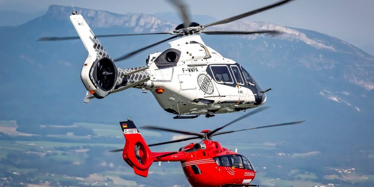 Suudi THC, Airbus’a 26 helikopter siparişi verdi