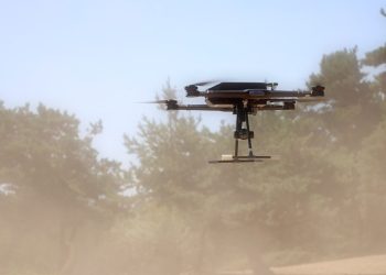 Yerli mini İHA ‘ZCQM’ ihracata hazırlanıyor