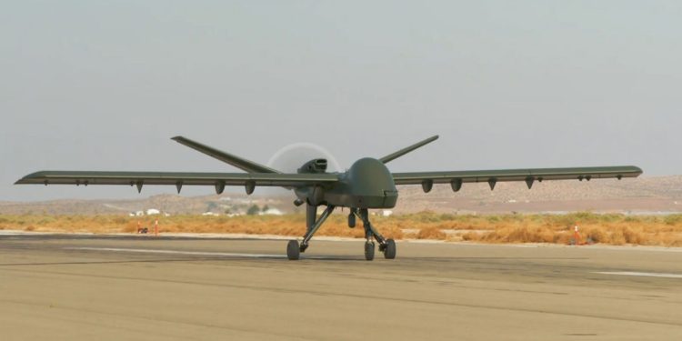 General Atomics, Mojave İHA’yı tanıttı
