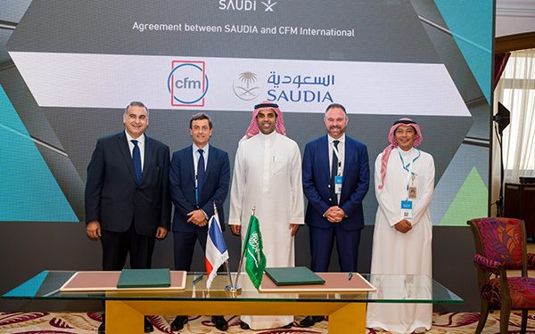Suudi Arabistan ve CFM arasında 8,5 milyar dolarlık sözleşme