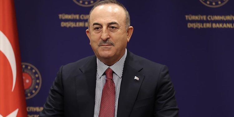 Mevlüt Çavuşoğlu’ndan Kabil Havalimanı ve F-35 açıklaması