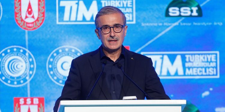 İsmail Demir: Güçlü teknoloji üreten bir Türkiye imajı oluştu