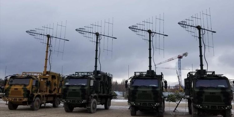 ‘ILGAR’ Türk Silahlı Kuvvetleri’ne teslim edildi