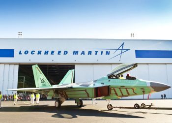 Lockheed Martin, 2021’de 67 milyar dolarlık rekor satış bildirdi