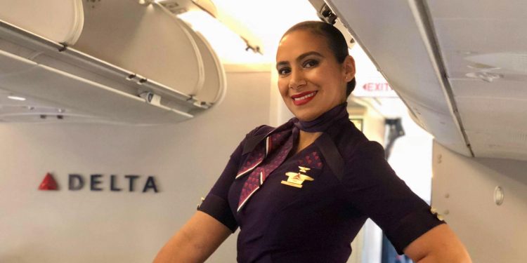 Delta’da 1 ayda 8 bin çalışanın testi pozitif çıktı