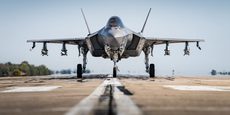 Fas, F-35 satın almayı düşünüyor