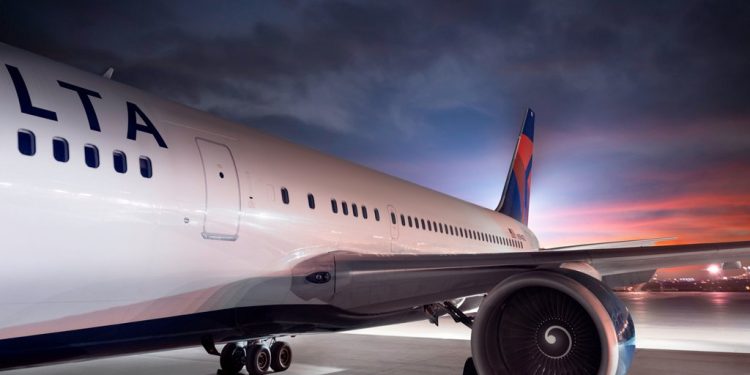 Delta’nın Boeing 767’si motor arızası nedeniyle Madrid’e döndü