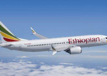Ethiopian Airlines, 737 MAX’i uçuşa hazırlıyor