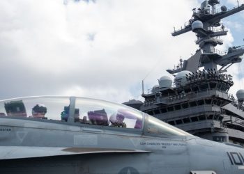 ABD’nin Truman uçak gemisi Akdeniz’e geliyor