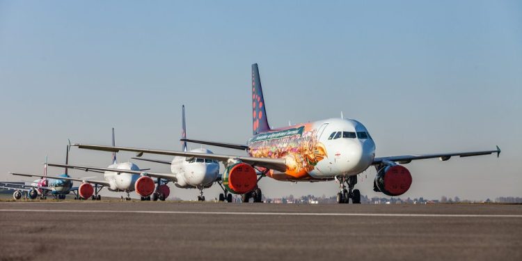 Brussels Airlines 85 destinasyona uçacak