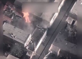 ABD’nin SİHA’yla 10 sivili öldürdüğü görüntüler