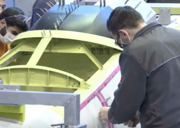 Hürjet’in üretim ve montajı başladı