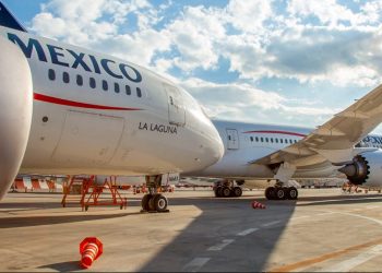 Aeromexico’da dengeler değişiyor