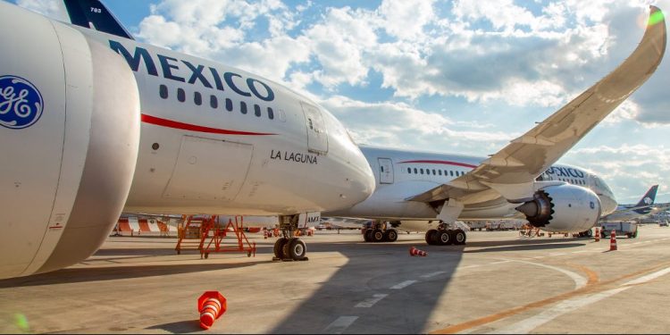 Aeromexico’da dengeler değişiyor