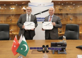 TUSAŞ’tan Pakistan ile uydu anlaşması