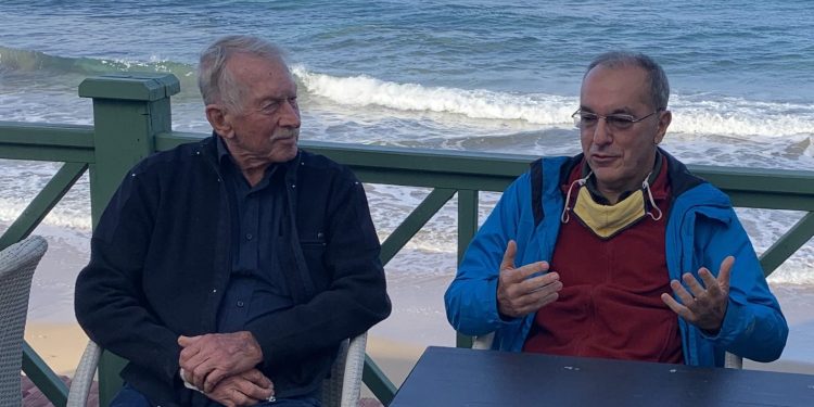 Teğmen Willy Lindth ile bir Pazar sohbeti