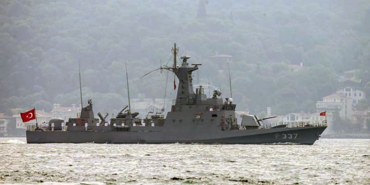 Fas, Türkiye’den hücumbot ve korvet almak istiyor