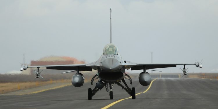 Danimarka jetleri, NATO görevine dönüyor