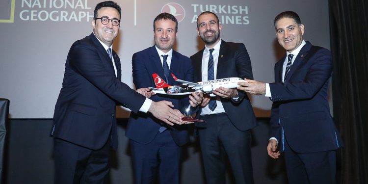 THY’nin taşınma belgeseli 16 Ocak’ta National Geographic ekranlarında