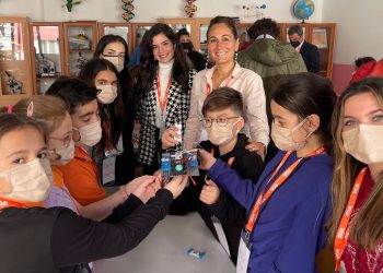 Rolls-Royce’tan Eskişehir’de STEM atölyesi