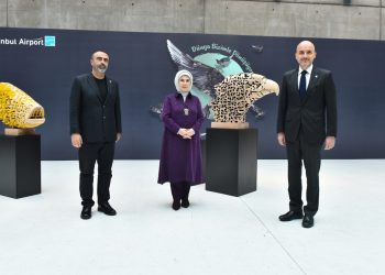 İGA’nın Artwist ‘Artıktan Sanata’ projesi çocuklara umut oluyor