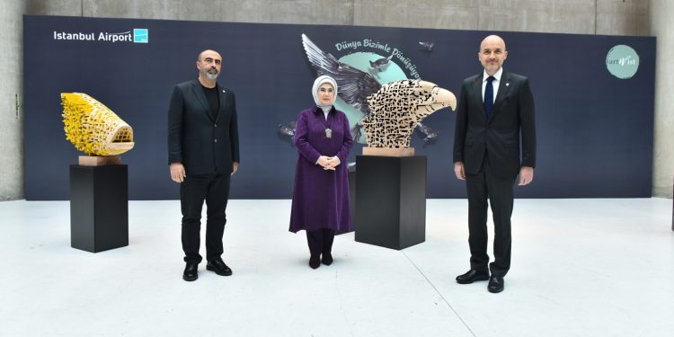 İGA’nın Artwist ‘Artıktan Sanata’ projesi çocuklara umut oluyor