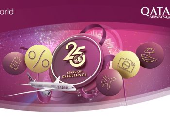 Qatar Airways’ten yüzde 25’e varan indirim